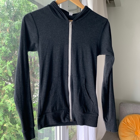 Documentary Channel Zip Hoodie - Picture 6 of 7